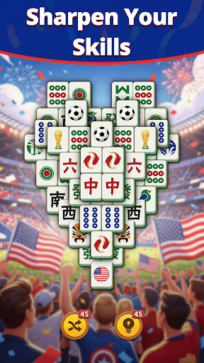 Sola Mahjong: Match Tiles Game