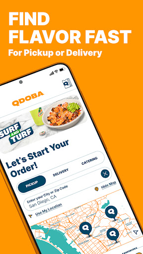 QDOBA Mexican Eats