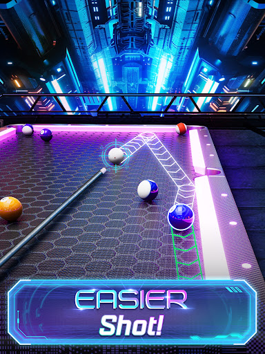 Infinity 8 Ball® Pool King