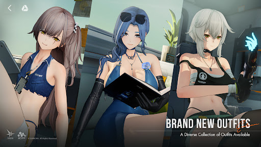 GIRLS' FRONTLINE 2: EXILIUM