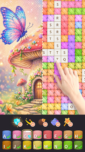 Cross Stitch:Collection