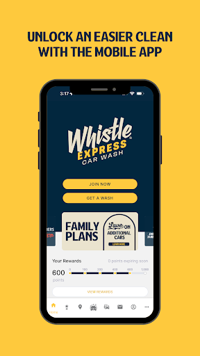 Whistle Express Car Wash