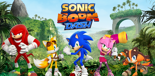 Sonic Boom Dash