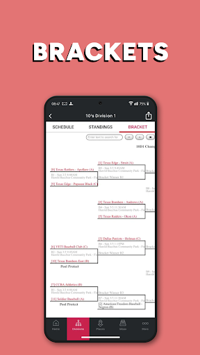 SportsEngine Tourney