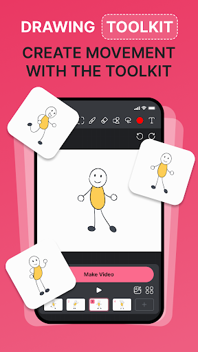 Animation Creator: Flipbook 2D