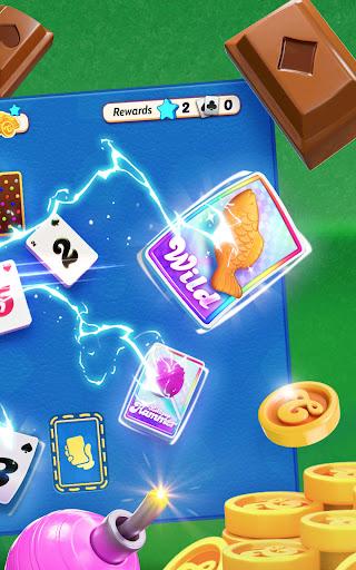 Candy Crush Solitaire