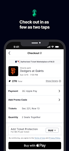 Gametime - Last Minute Tickets