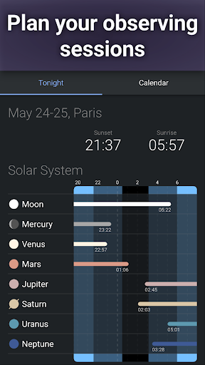 Stellarium - Star Map