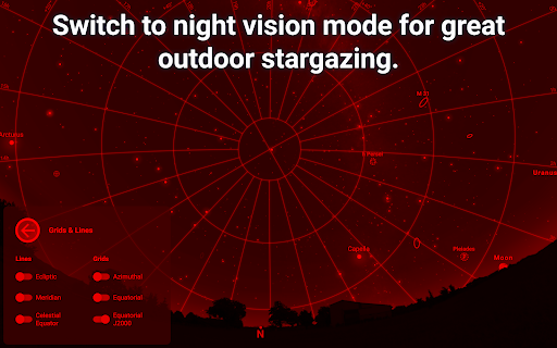 Stellarium - Star Map