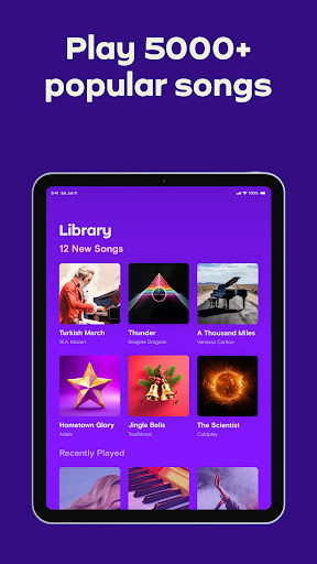 Simply Piano: Learn Piano Fast