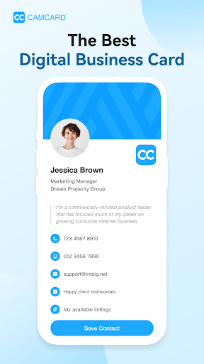 CamCard-AI Scanner, Transcribe