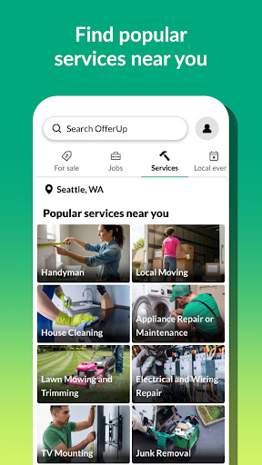 OfferUp Buy & Sell Marketplace