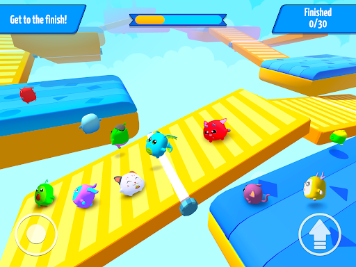 STAR: Super Tricky Amazing Run