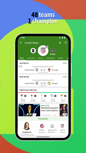 BeSoccer: Soccer Live Score