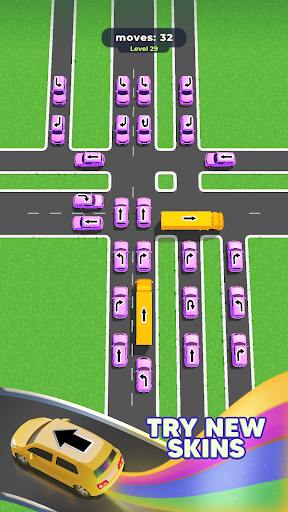 Traffic Escape!
