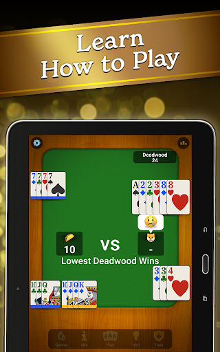 Gin Rummy Classic