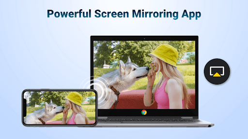 AirMirror: TV Cast via AirPlay