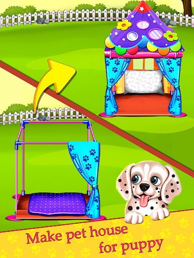 My Puppy Daycare Salon