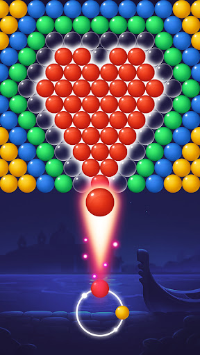 Bubble POP GO! Puzzle Game