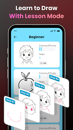 Artrace: AR Easy Draw & Sketch