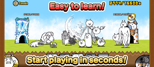 The Battle Cats