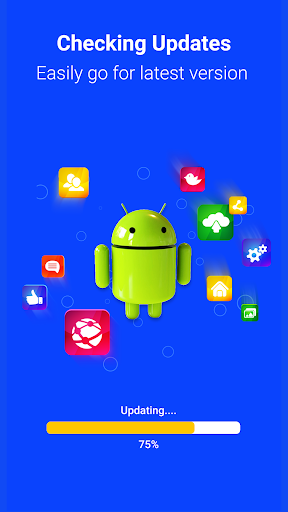 Update Software App: Updates