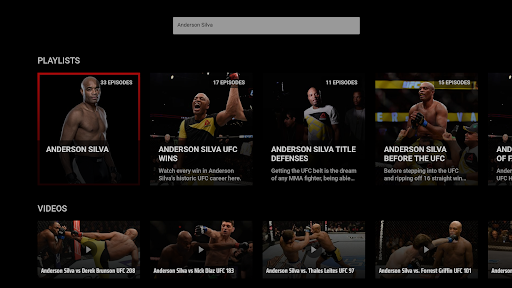 UFC