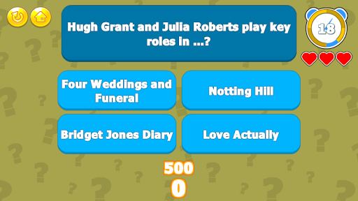 The Movie Trivia Challenge
