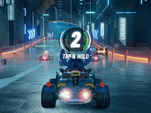 Disney Speedstorm