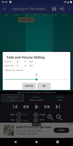 Ringtone Maker:create ringtone