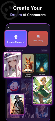 Suka:AI Character&AI Story