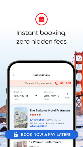 Agoda: Cheap Flights & Hotels