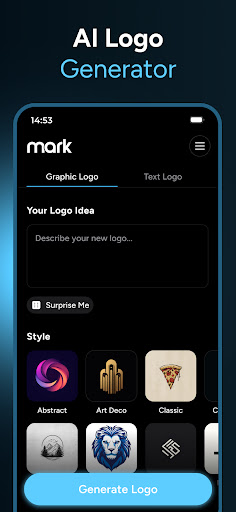 AI Logo Generator - Mark