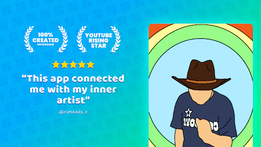 FlipaClip: Draw 2D Animation