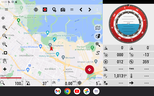 OruxMaps GP