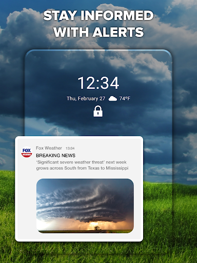 FOX Weather: Daily Forecasts