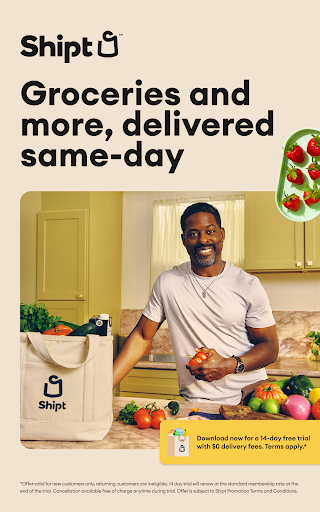 Shipt: Order Grocery Delivery