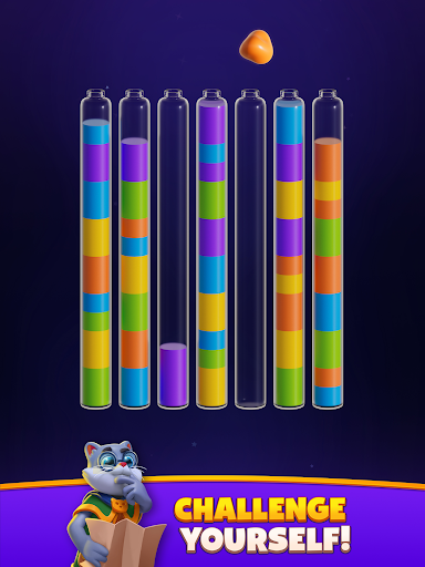 Magic Sort!