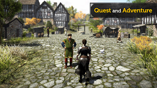 Evil Lands: Epic MMORPG online