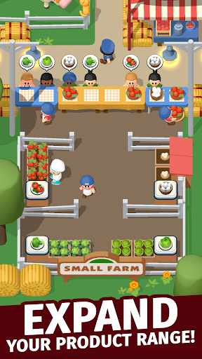 Foodventure Inc: Idle Tycoon