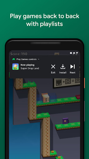 Google Play Games