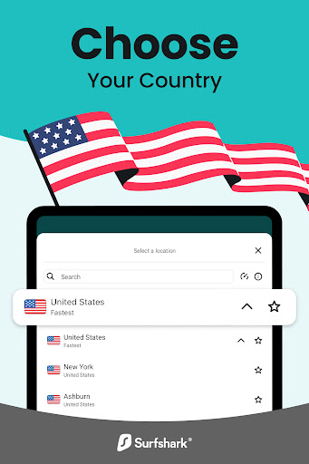 Surfshark: Secure VPN service