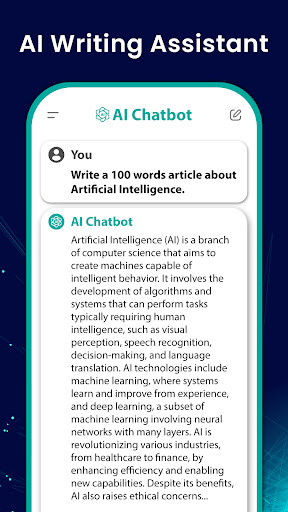 AI Chat App - AI Chatbot