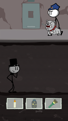 Prison Break: Stick Story