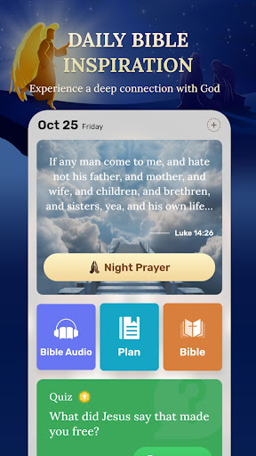 Truth Bible: Audio+Verse