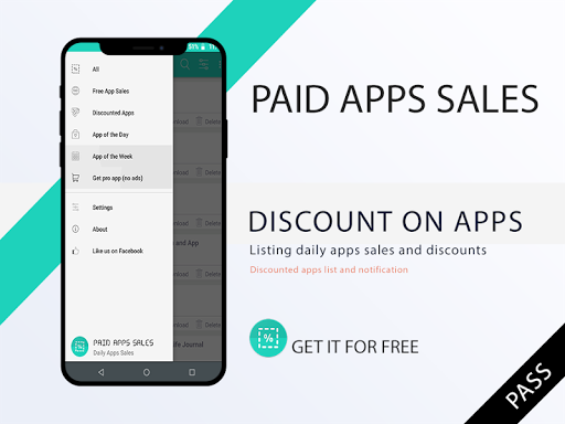 Paid Apps Sales Pro