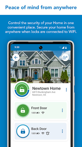 Schlage Home