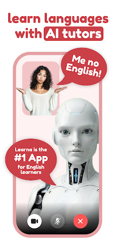 Learn English, Spanish: Learna