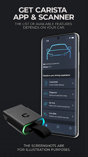 Carista OBD2