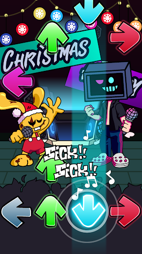 Music Night Battle: Rap Battle